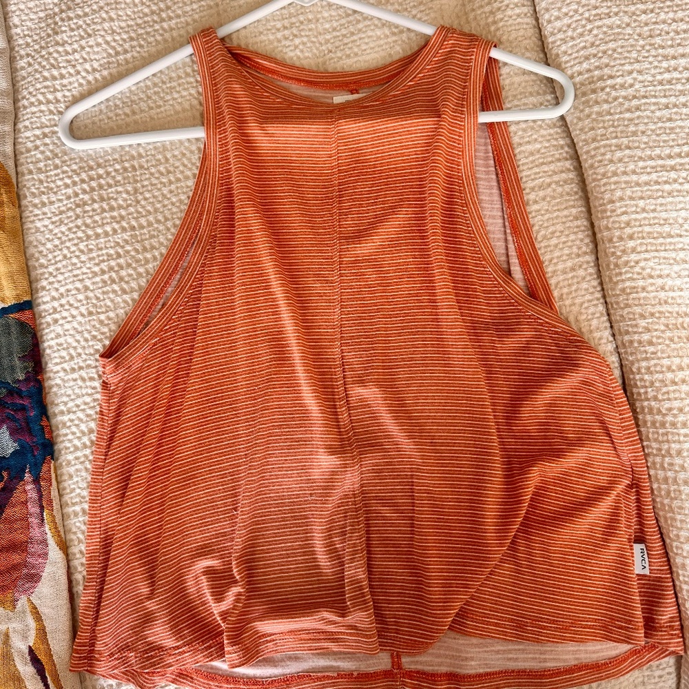 RVCA women's tank top